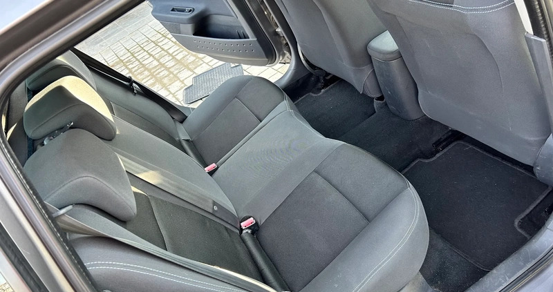 Renault Megane cena 10499 przebieg: 223000, rok produkcji 2008 z Kraków małe 781